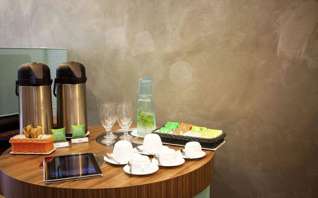ibis Styles Belo Horizonte Minascentro