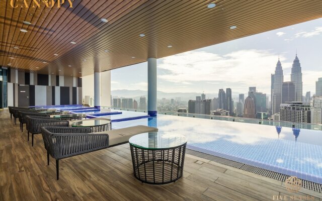 The Colony & Luxe, KLCC by Canopy Lives, Five Senses