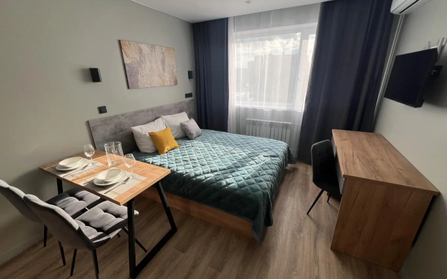 Salyut&Co Apartments