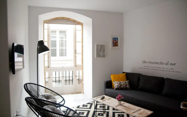 Apartamentos GADIR CENTRO
