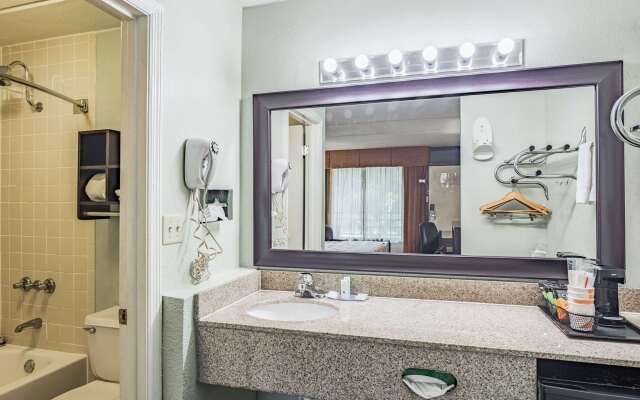 Quality Inn Columbus near Fort Benning