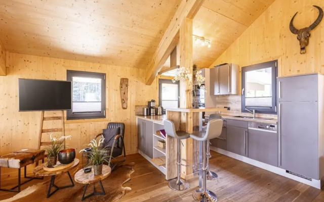 Premium Chalet With Infrared Sauna