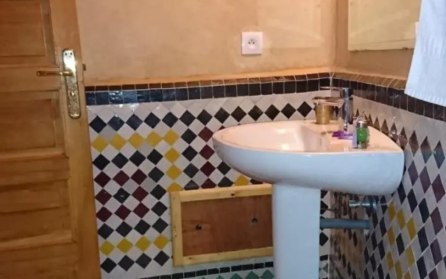 Riad Au " 20 jasmins & Spa "