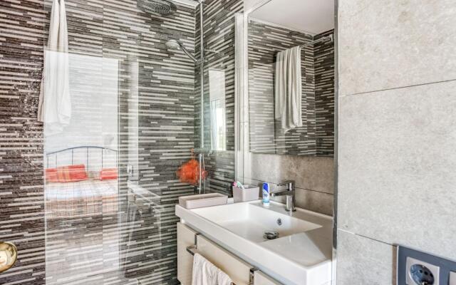Nice apartment in S'Agaró with pool