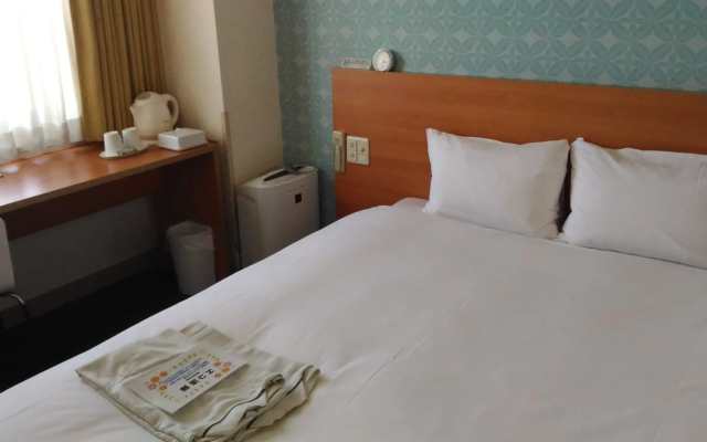 Quintessa Hotel Kagoshima Tenmonkan Relax&Sleep