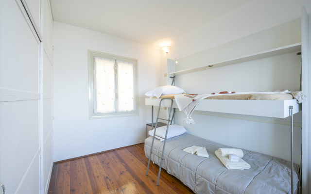 Rooftop On Stresa Lake View