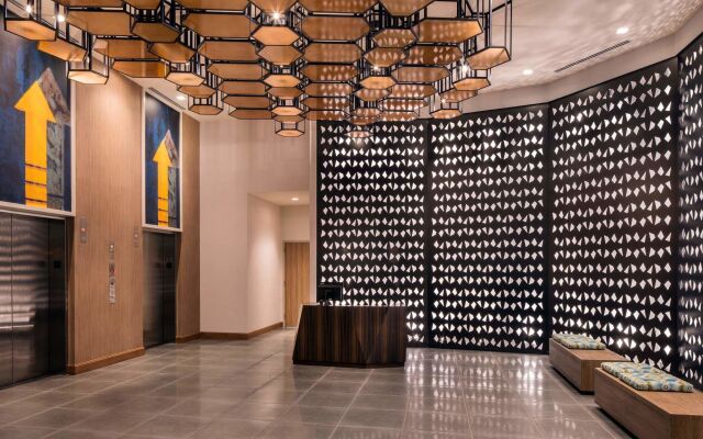 Residence Inn Washington Capitol Hill/Navy Yard