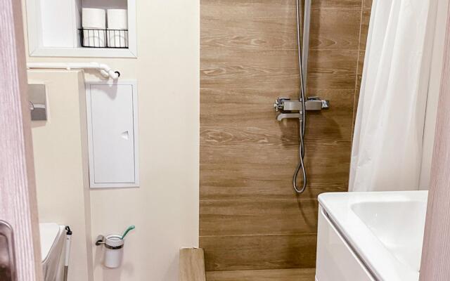 Арктик Хаус на улице Софьи Перовской