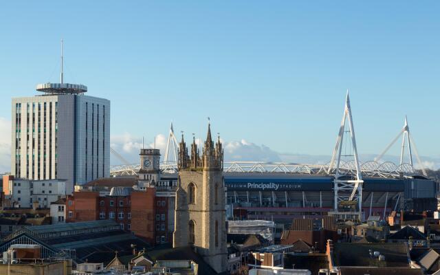 Hotel Indigo Cardiff, an IHG Hotel