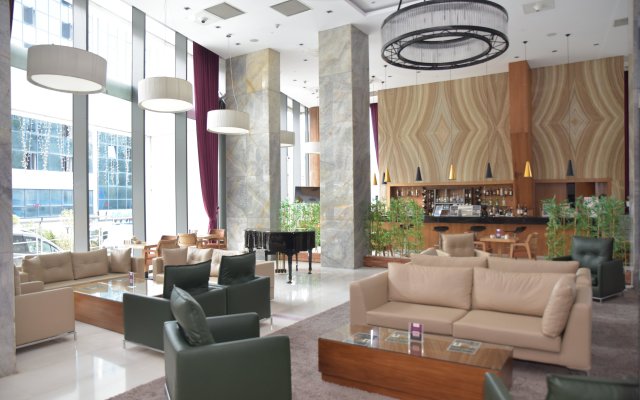 Crowne Plaza Istanbul - Harbiye, an IHG Hotel