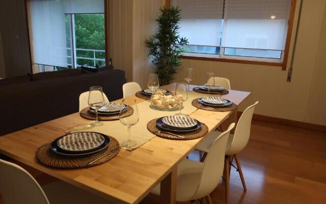 Family Apartment in Esposende