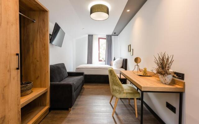 360 Grad Hotel & Bar