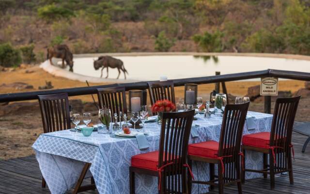 Jamila Game Lodge