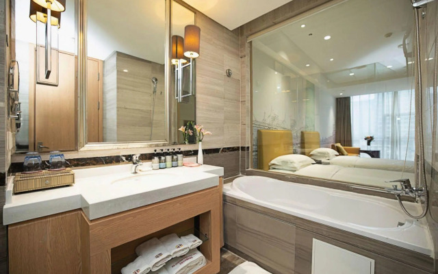 Zhengzhou Baili Zhongzhou International Hotel
