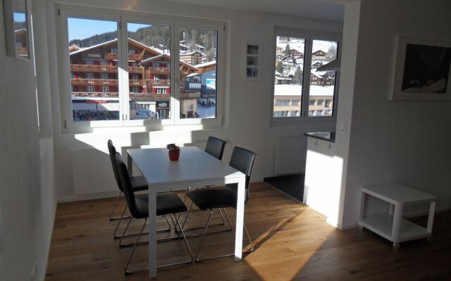 Apartement Silverpeak