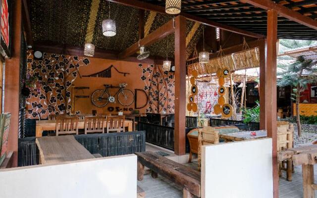 OYO 1230 Kampoeng Osing Syariah Guesthouse
