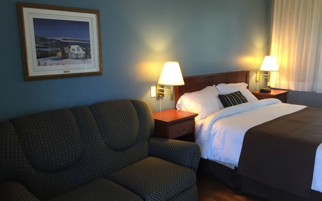 Hotel La Maison Blanche