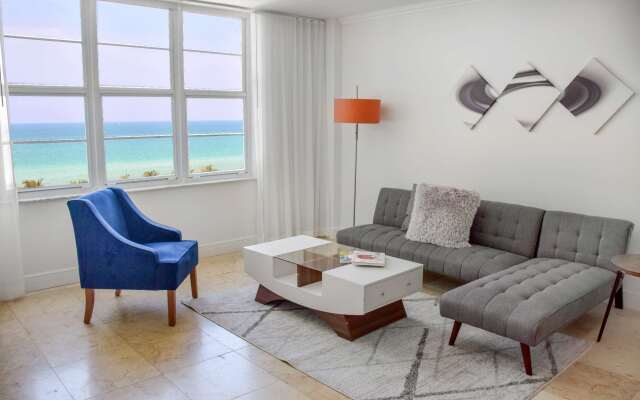 Seacoast Suites on Miami Beach
