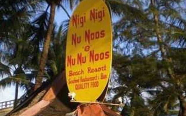 Nigi Nigi Nu Noos & Nu Nu Noos Beach Resort