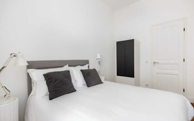 Luxury Apartment - 5bd/10p - Passy/trocadero