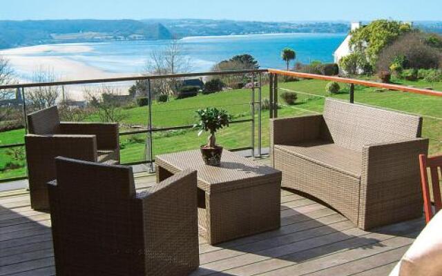 Ferienwohnung Saint Michel-En-Greve 100S