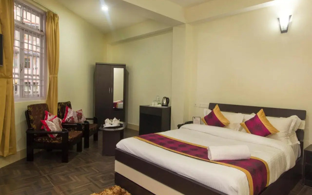 Hotel Nxgen Nostalgia Near MG MARG