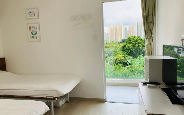 City Oasis Guesthouse — 2-star hotel in Islands District