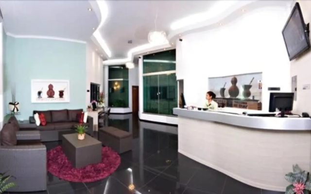 Herval Park Hotel