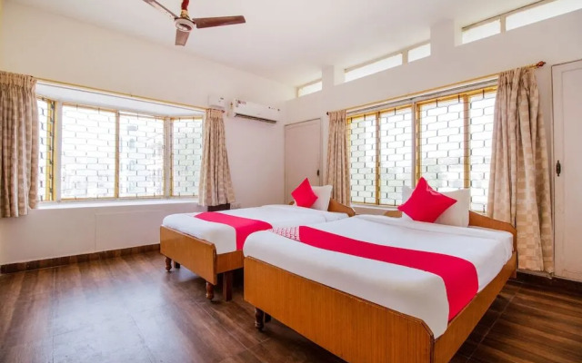Space Ville by OYO Rooms