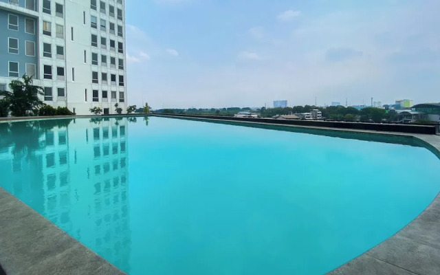 Good Deal And Strategic Studio At Patraland Urbano Apartment