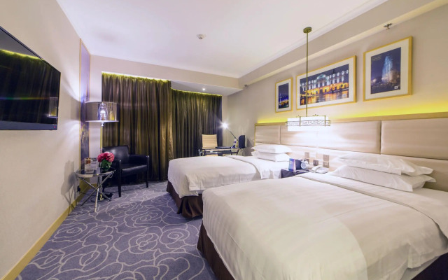 Metropark Hotel Macau