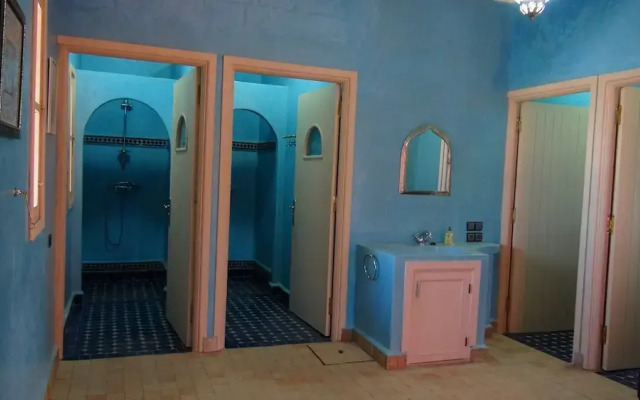 Villa Habibi Main House Ground Floor Suite