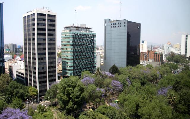 Holiday Inn Express Mexico Reforma, an IHG Hotel