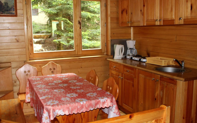 Zawoja Chaty Górskie D2