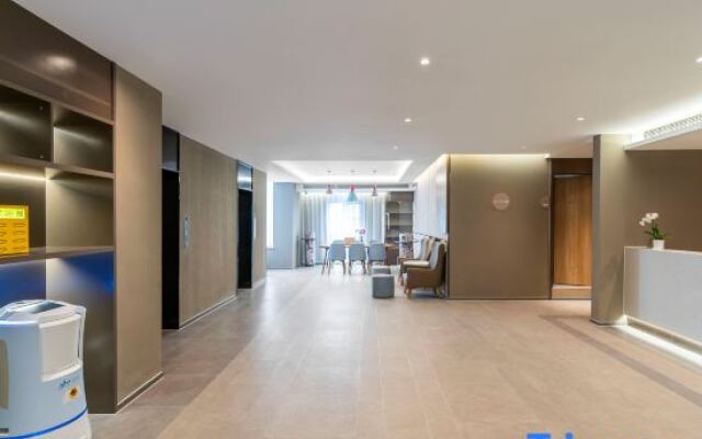 Homeinn · neo (Shanghai Songjiang Sheshan National Forest Park)