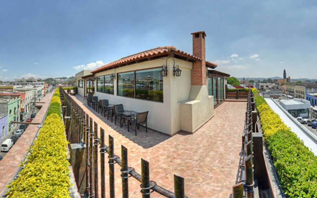 Sleep Inn Puebla Centro Histórico