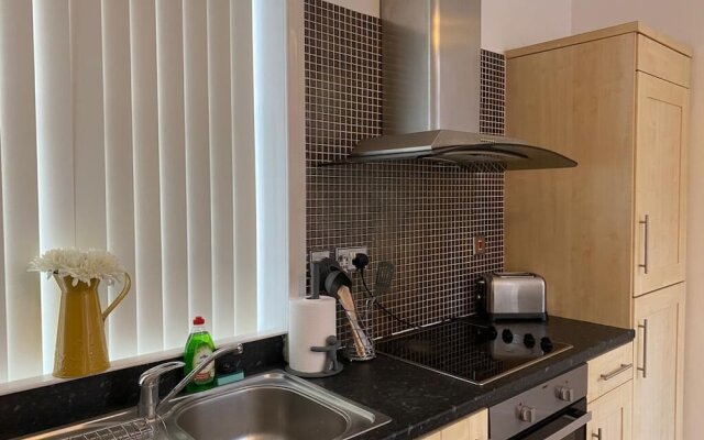 City centre - 1 bedroom apartment