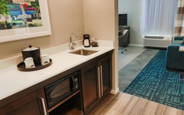 Hampton Inn & Suites Charlotte/Ballantyne