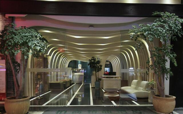 Paco Hotel Jiangtai Lu Metro Guangzhou