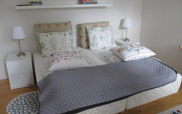 Foldenhus Ferieboliger Og B&B