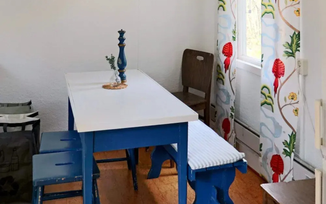 5 Person Holiday Home in Falkenberg