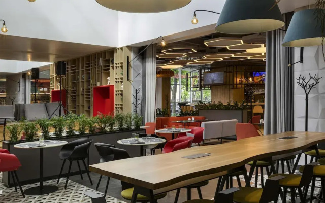 Ibis Kyiv Beresteiska (открытие в IV кв. 2023 г.)