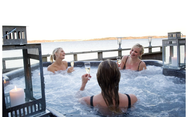 Strandvillan Hotell & Vandrarhem, Lysekil