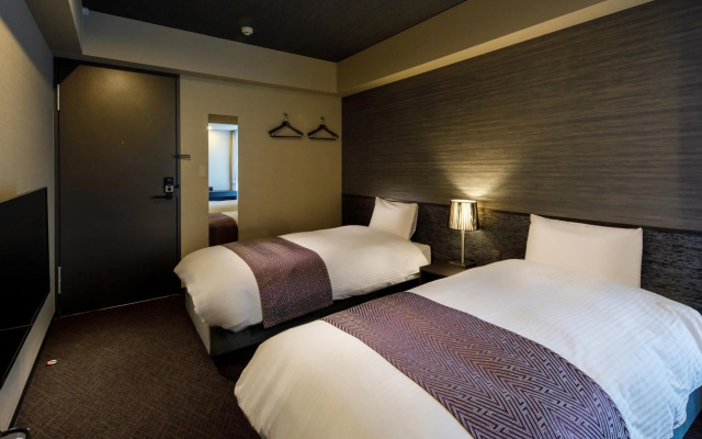 Connect inn Shichijokawaramachi – Guest Rooms – Kyoto