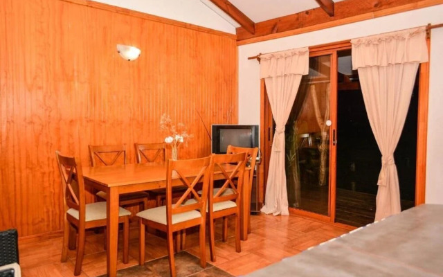 Cabañas Rau