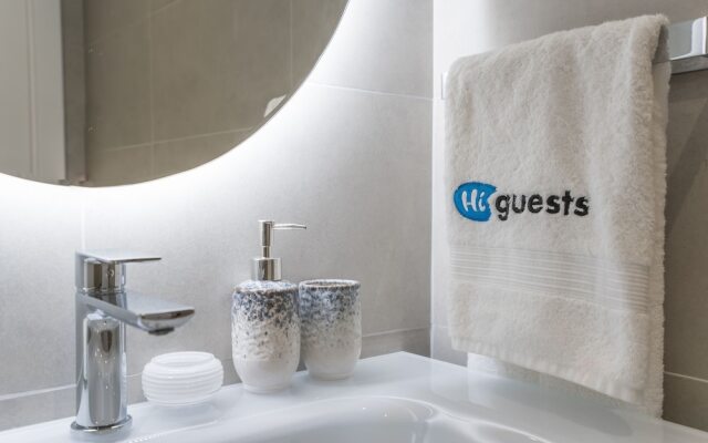 HiGuests - Princess Tower