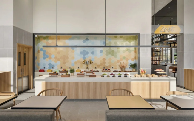 HIIVE by fusion Binh Duong New City - VSIP 2