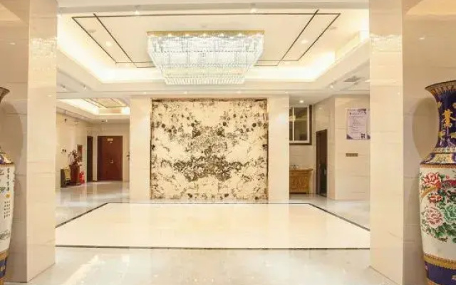 Holiday Inn Hanyue Jisheng Tangquan