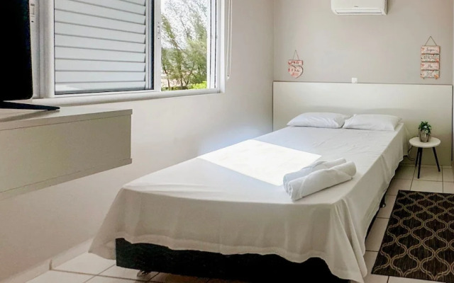 Resid. Clube Mar Grosso- Laguna - LAG201