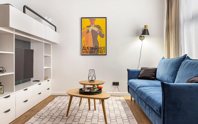 Апартаменты PORTER (ПОРТЭР)